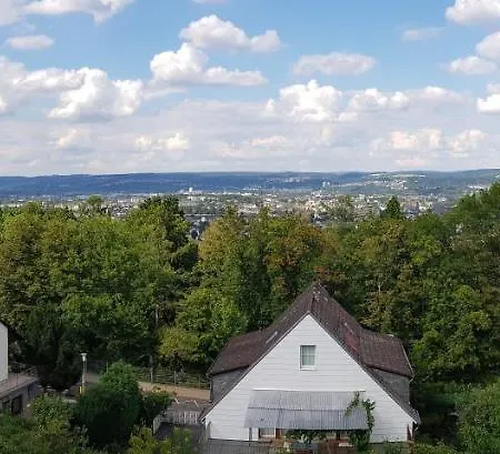 Mit Phantastischer Aussicht Auf Кобленц