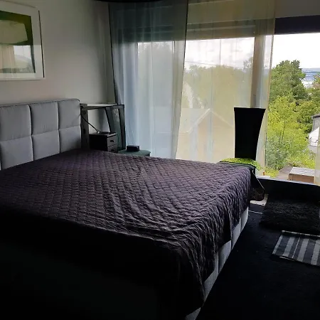 Mit Phantastischer Aussicht Auf Koblenz Apartment