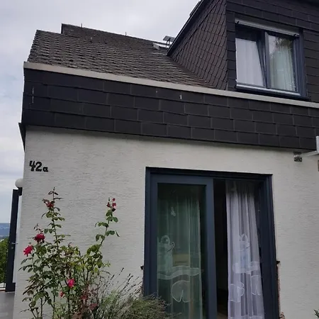 Mit Phantastischer Aussicht Auf * Koblenz (Rhineland-Palatinate)