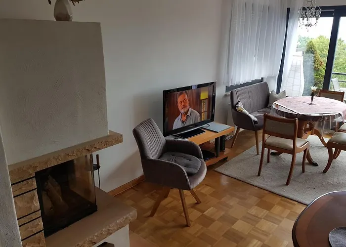 아파트 Mit Phantastischer Aussicht Auf